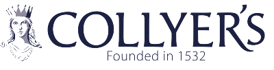 The Collyer's logo